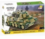 COBI Historical Collection 2733 - Panzerj&auml;ger Tiger Ausf.B Jagdtiger, WWII, Bausatz