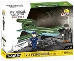 COBI Historical Collection 3135 - V-1 Flying Bomb (FI 103), WWII, Bausatz 1:35, 265