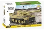COBI Historical Collection 2734 - Panzer VI Tiger I No 131, WWII, Bausatz 1:48, 442
