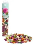 240 Kreativ Bausteine Blumen