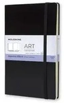 Moleskine Japanisches Album, L/A5, 165g-Papier, Hard Cover, Schwarz