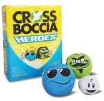 CROSSBOCCIA-DOUBLE-PACK HEROES, Design Mexican+Dude