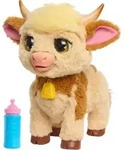 FurReal Maggie the Feed & Follow Cow