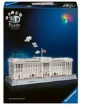 3D Puzzle Iconics: Buckingham Palace - mit Licht