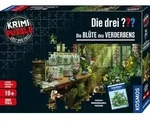 Krimi-Puzzle: Die drei ??? - Die Bl&uuml;te des Verderbens