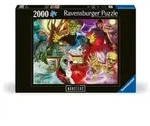 Erwachsenenpuzzle 2000 Teile - Universal Multiproperty - Universal Monsters