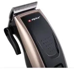 ALPINA Haarschneidemaschine, 10 Watt, Rotgold, Schwarz