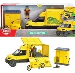 DHL Delivery Set