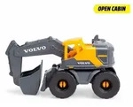 Volvo Tough Excavator