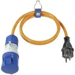 AS Schwabe H07BQ-F 3G2,5 62434 CEE Adapterkabel 16A 3polig 1St.