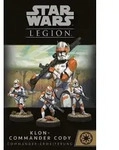 Star Wars: Legion - Klon-Commander Cody