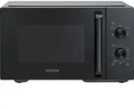 Severin 7796 Mikrowelle Schwarz