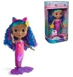 Gabby&rsquo;s Dollhouse: Der Film &ndash; Sing & Shine Meerjungfrau Gabby, 30cm gro&szlig;e
