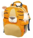 sigikid 25335 - Pf&ouml;tchen-Rucksack Tiger