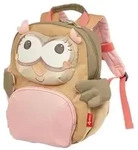sigikid 25336 - Pf&ouml;tchen-Rucksack Eule