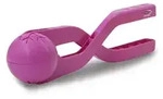 Snow Play Schneeballzange 38cm pink