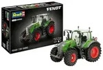 Fendt 728 Vario Tractor (Click System), Revell Bausatz zum Zusammenstecken meh