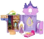 Disney Prinzessin Kleine Puppen Rapunzel Stacking Castle