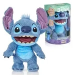 Disney Real FX Chatty Stitch Puppe, Handpuppe