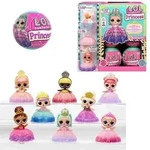 MGA L.O.L. Surprise! Sammelpuppe Princess Tots Asst in PDQ