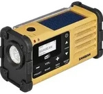 Sangean MMR-88 DAB+ Outdoorradio DAB+, UKW Notfallradio Akku-Ladefunktion,
