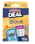 Monopoly Deal Disney Stitch