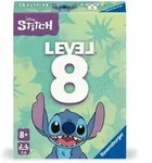 Disney Stitch Level 8&reg; - Kartenspiel ab 8 Jahre