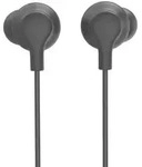 Hama Curly In Ear Kopfh&ouml;rer kabelgebunden Schwarz Lautst&auml;rkeregelung Telefon