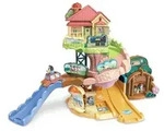 vtech Tut Tut Baby Flitzer Bluey Familienhaus