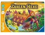 tiptoi&reg; Zahlen-Hexe - ab 3 Jahre