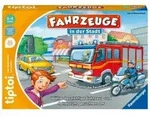 tiptoi&reg; Fahrzeuge in der Stadt - ab 3 Jahre