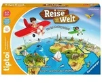 tiptoi&reg; Unsere Reise um die Welt - ab 4 Jahre