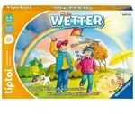 Ravensburger tiptoi Spiel 00118 Mein Wetter &ndash; Lernspiel von Ravensburger ab 3