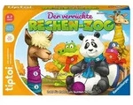 tiptoi&reg; Der verr&uuml;ckte Rechen-Zoo - ab 4 Jahre