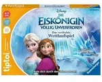 tiptoi&reg; Disney Die Eisk&ouml;nigin V&ouml;llig unverfroren: Das verdrehte Wettlaufspiel - ab
