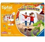 tiptoi&reg; ACTIVE Set Kunterbuntes Tanz-Theater - ab 3 Jahre