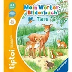 tiptoi&reg; Mein W&ouml;rter-Bilderbuch - Tiere