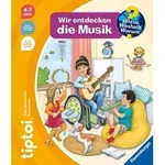 Tiptoi&reg; Wieso? Weshalb? Warum? - Wir entdecken die Musik