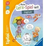 Tiptoi&reg; Meine Lern-Spiel-Welt - Englisch