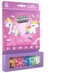 PLUS PLUS - 125 Kreativ Bausteine Puzzle M&auml;rchen