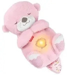 Fisher-Price Schlummer-Otter Rosa