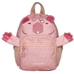 SCHNEIDERS Kindergartenrucksack Mini Caro Capybara