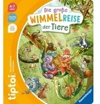 tiptoi&reg; - Die gro&szlig;e Wimmelreise der Tiere