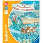 tiptoi&reg; M&auml;rchenb&uuml;cher - Meine sch&ouml;nsten Weihnachtsm&auml;rchen