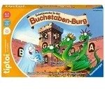 tiptoi&reg; Schatzsuche in der Buchstaben-Burg - ab 4 Jahre