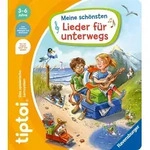 Tiptoi&reg; Liederb&uuml;cher - Meine sch&ouml;nsten Lieder f&uuml;r unterwegs