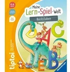 Tiptoi&reg; Meine Lern-Spiel-Welt - Buchstaben