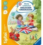 Tiptoi&reg; Liederb&uuml;cher - Meine sch&ouml;nsten englischen Kinderlieder