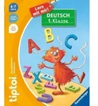 Tiptoi&reg; Lern mit mir! - Deutsch 1. Klasse