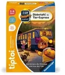 tiptoi&reg; Team SMART ermittelt: Diebstahl im Tier-Express - ab 5 Jahre